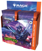 Teenage Mutant Ninja Turtles - Collector Booster Display (12ct) (FR)