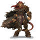 D&D Icons of the Realms Miniatures: Archdevils - Bael, Bel, and Zariel