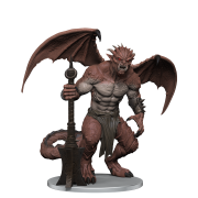 DD5 Icons: Archdevils - Hutijin, Moloch, Titivilus