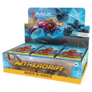 Magic: The Gathering Aetherdrift Play Booster Display (IT) (30ct)