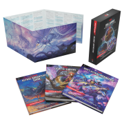 Dungeons & Dragons 5th Edition: Spelljammer - Adventures in Space