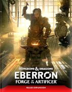 DD5 Eberron: Forge of the Artificer (D&D Rules Expansion Book) (HC)
