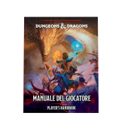 DD5 Player's Handbook 2024 HC (Italiano)