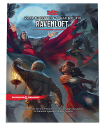DD5 Van Richtens Guide to Ravenloft