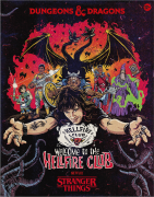 DD5 Stranger Things: Welcome to the Hellfire Club