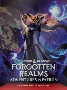 DD5 Forgotten Realms Adventure Guide HC