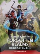 DD5 Forgotten Realms Player's Guide HC