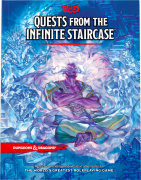 D&D Quests from the Infinite Staircase HC