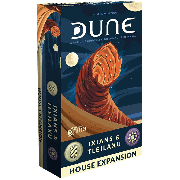 Dune: Ixians & Tleilaxu Expansion