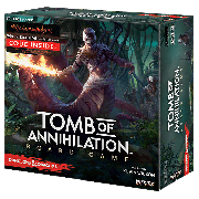 D&D: Tomb Of Annihilation