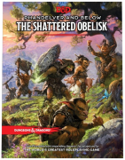 DD5 Phandelver and Below: The Shattered Obelisk HC