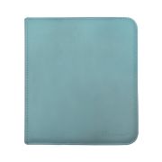 12-Pkt Light Blue Zippered PRO-Binder