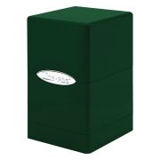 Hi-Gloss Emerald Green Satin Tower