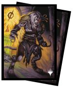 Magic DUN Deck Protector 100ct Ver. 4