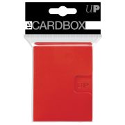 PRO 15+ Card Box 3-pack Red