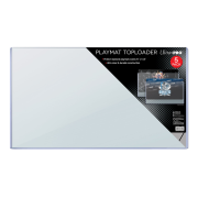 24"x13.5" Playmat Toploader (5ct)