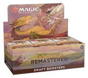 Dominaria Remastered EN Draft Booster Display