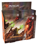 Dominaria Remastered EN Collector Booster Display