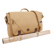 ENHANCE Tabletop RPGs - Canvas Messenger Bag