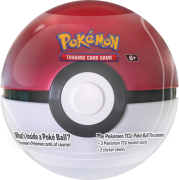 Poke Ball Tin 2023