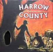 Harrow County : The Game of Gothic Conflict