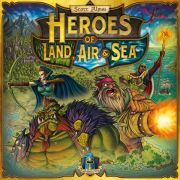 Heroes of Land - Air & Sea