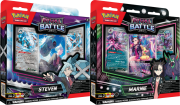 Marnie/Steven Rival Battle Deck Display (6ct)