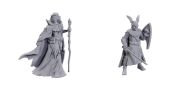 D&D Nolzur's Marvelous Miniatures: Limited Edition 50th Anniversary — Elves