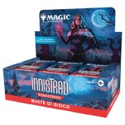 Magic: The Gathering Innistrad Remastered Play Booster Display (IT)(36ct)