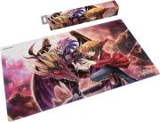 Jaden & Yubel Game Mat