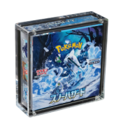 Japanese Regular Booster Box Acrylic Case