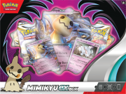 Mimikyu ex Box