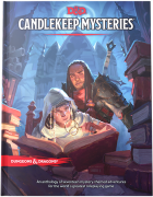 DD5 Candlekeep Mysteries