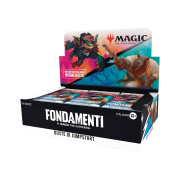 Magic: The Gathering Foundations Jumpstart Booster Display (IT) (36ct)