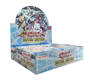 Justice Hunters Booster Display (24ct)