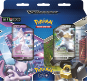 Pokemon GO V Battle Deck Bundle