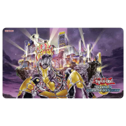 Grandopolis, The Eternal Golden City Game Mat