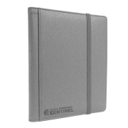 Sentinel Binder 4-Pkt Grey
