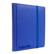 Sentinel Binder 4-Pkt Blue