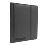 Sentinel Binder 4-Pkt Black