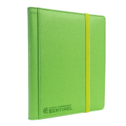 Sentinel Binder 4-Pkt Green