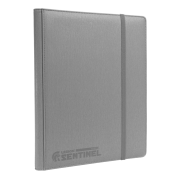 Sentinel Binder 9-Pkt Grey