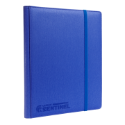 Sentinel Binder 9-Pkt Blue