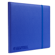 Sentinel Binder 12-Pkt Blue