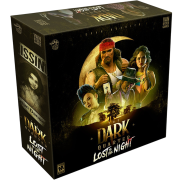 The Dark Quarter: Lost to the Night