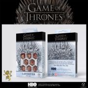 Game of Thrones Dice Set: Lannister