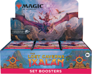 Lost Caverns of Ixalan Set Booster Display (IT) (30ct)