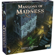 Mansions Of Madness 2Nd: Streets Of Arkham