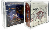 Magic The Gathering Collector Booster Box Acrylic Case