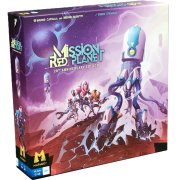 Mission Red Planet: 20th Anniversary Edition